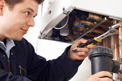 only use certified Week heating engineers for repair work